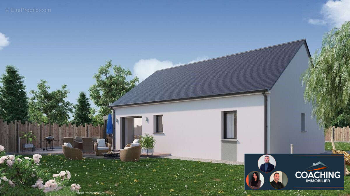 Maison à VITRY-LE-FRANCOIS