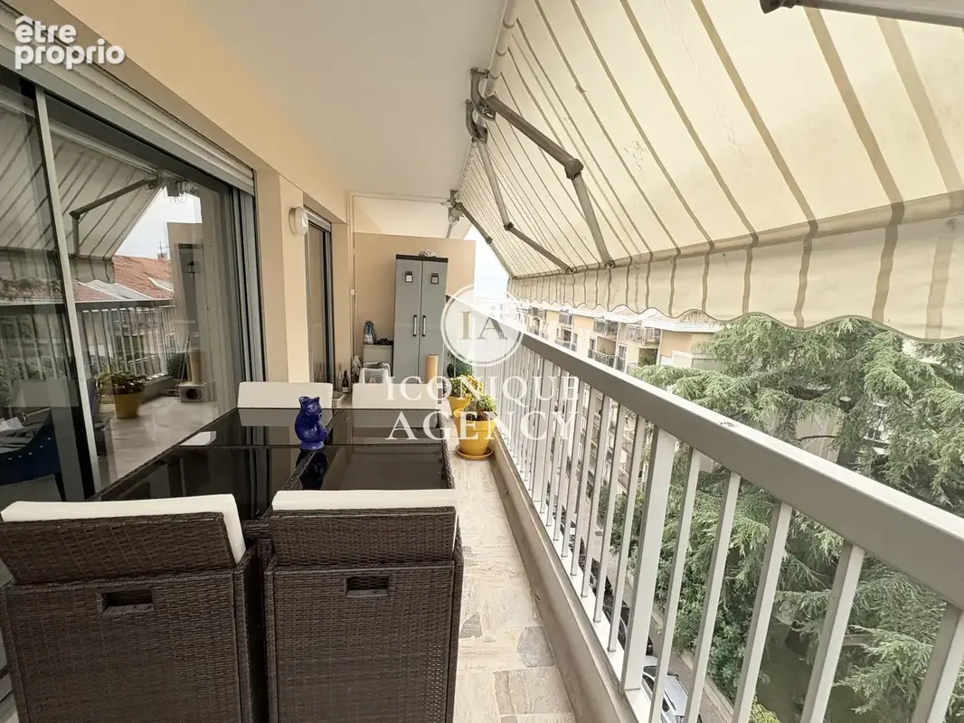 Photo Appartement à Cannes au prix de 329 000€