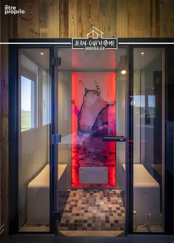 Maison mitoyenne - 99m2 - st gorgon - photo 15
