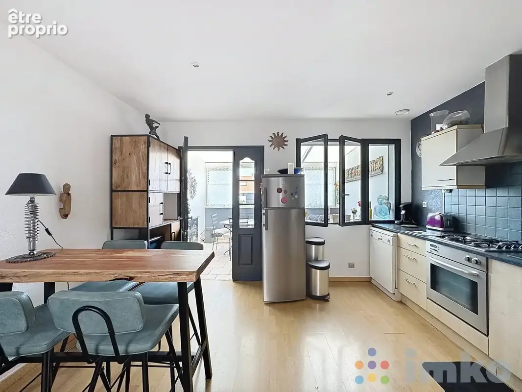 Maison 4 pièces 65 m² à vendre à Mouvaux (59420) - photo 4