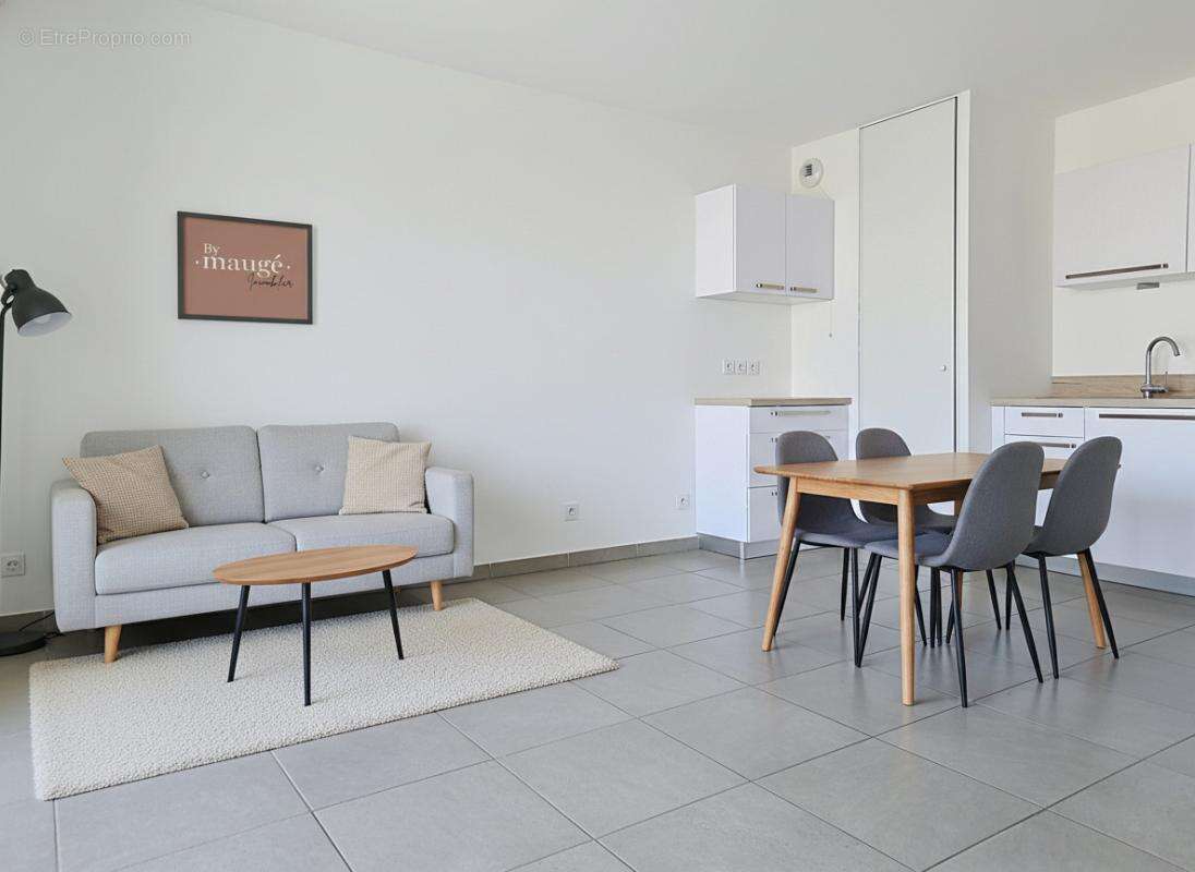 Appartement à CHASSIEU