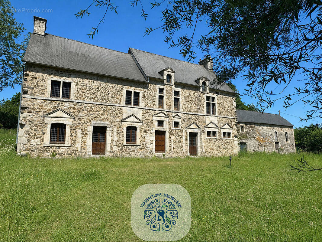 Maison à NEHOU