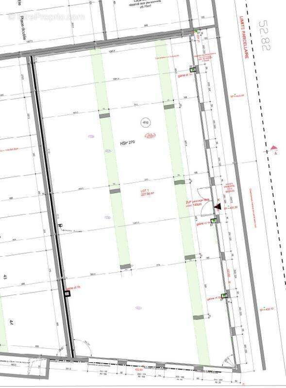 Commerce à POLLIONNAY