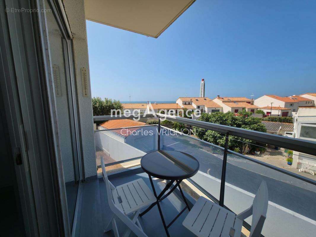 Appartement à LES SABLES-D'OLONNE