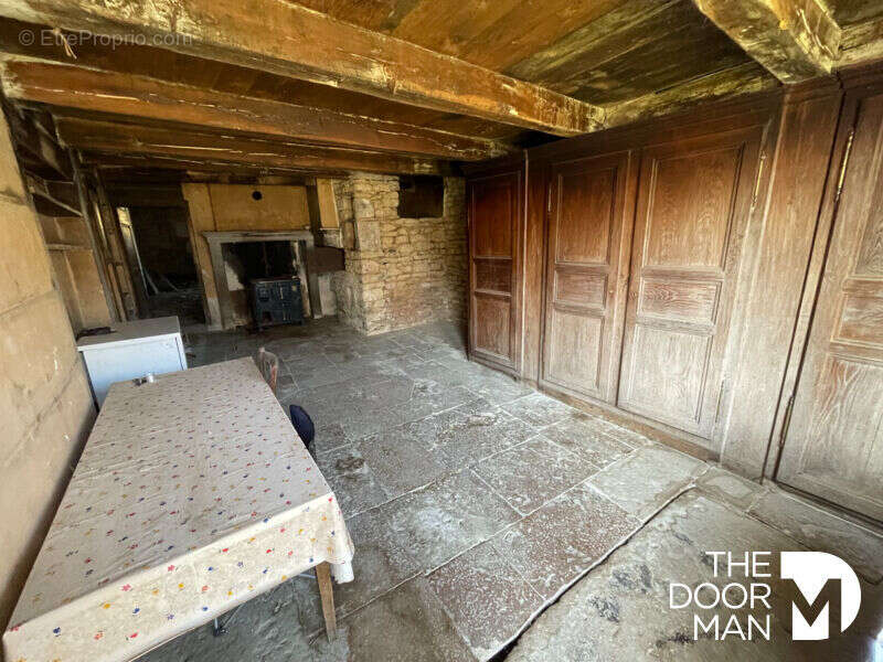 Maison à FRECOURT
