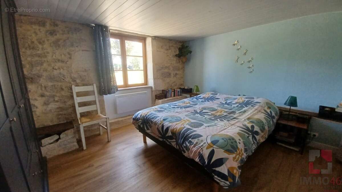 Maison à LACAPELLE-CABANAC