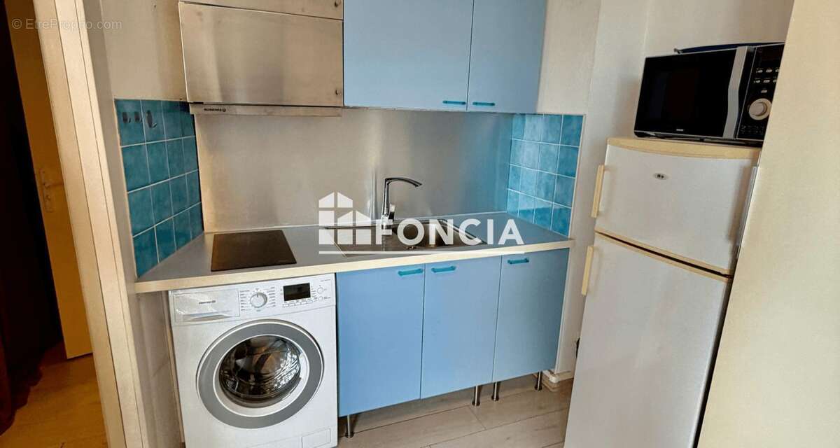 Appartement à LE BARCARES