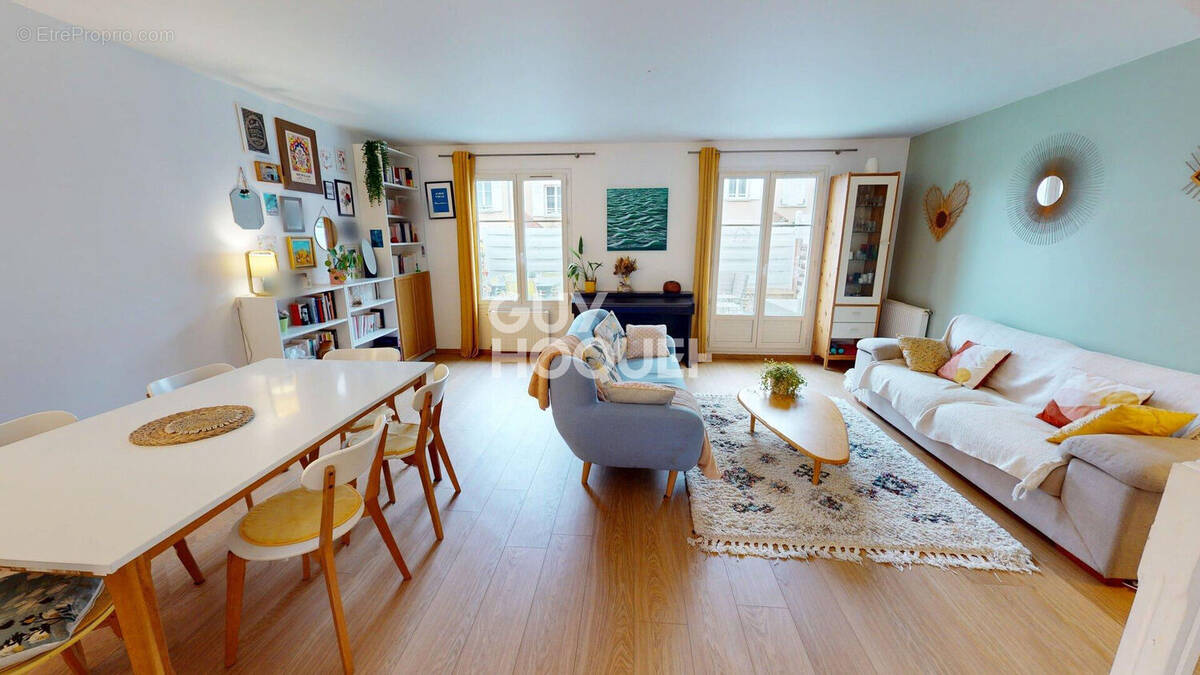 Maison à FORGES-LES-BAINS