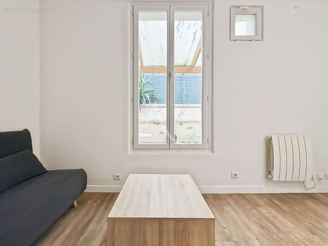 Appartement à BOULOGNE-BILLANCOURT