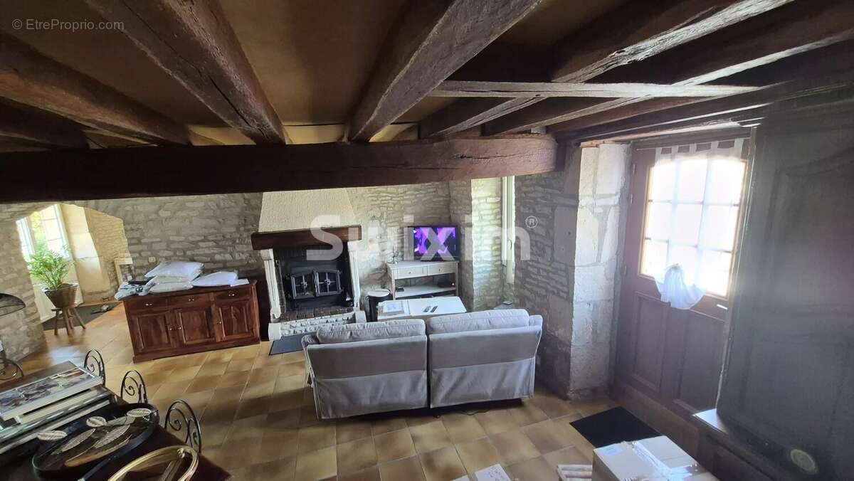 Maison à MONTBARD