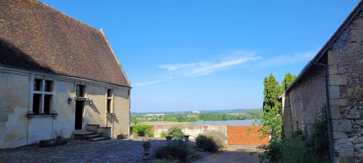 Magnifique manoir renaissance - photo 12