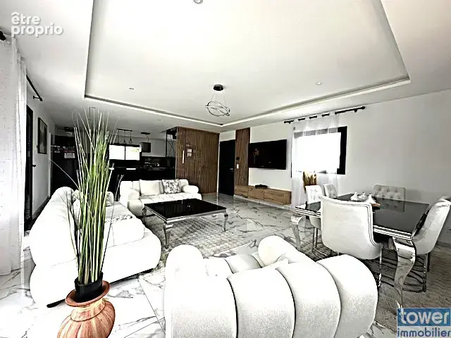 ST HILAIRE à 5 mn de Muret Maison Contemporaine en T5 Récente de 144 m2 avec Garage et Piscine sur Terrain de - photo 5