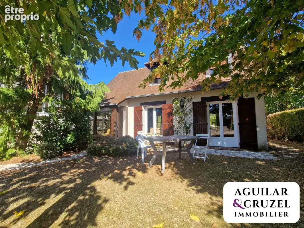 Maison de caractère pleine de charme avec maison annexe - photo 21