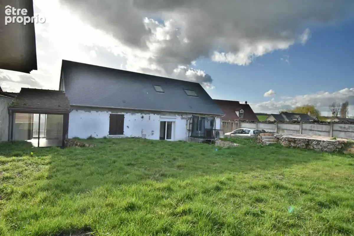 Maison à vendre 4 pièces DANGERS (28) - photo 8