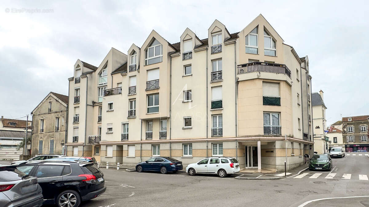 Appartement à LAGNY-SUR-MARNE