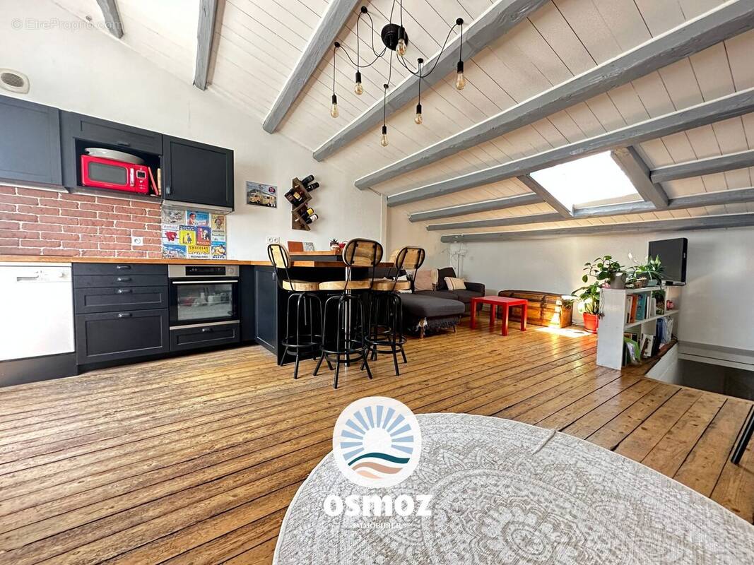 Appartement à LA ROCHELLE