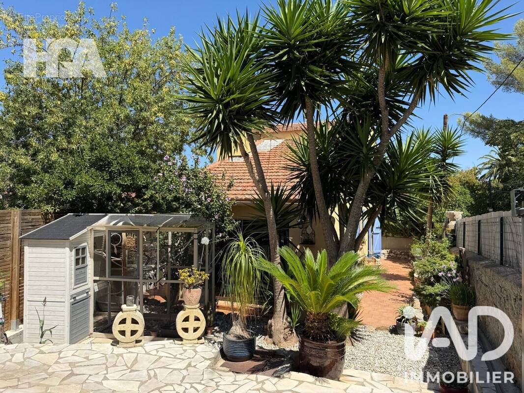 Photo 1 - Maison à TOULON