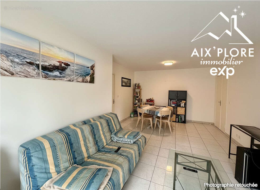 Appartement à LYON-9E