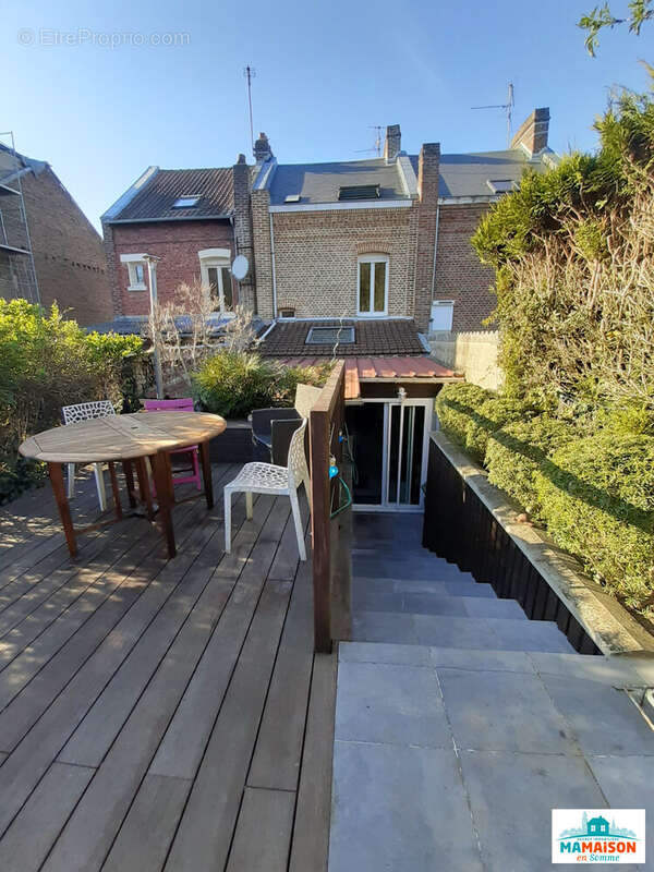 Maison à AMIENS