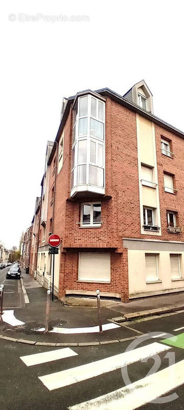 Appartement à AMIENS