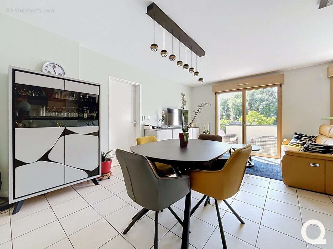 Appartement à MORDELLES
