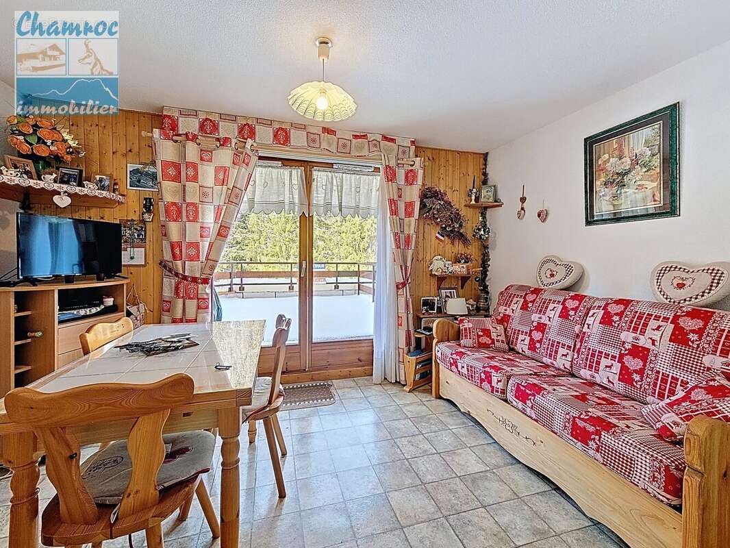 Appartement à CHATEL
