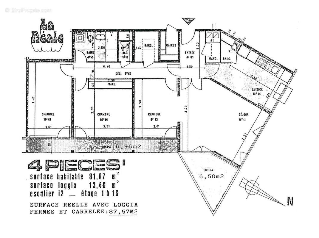 Appartement à CRETEIL