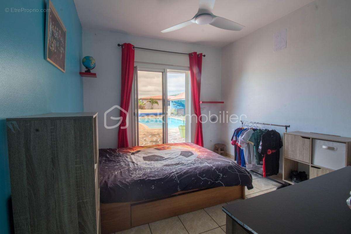 Maison à SAINT-JOSEPH