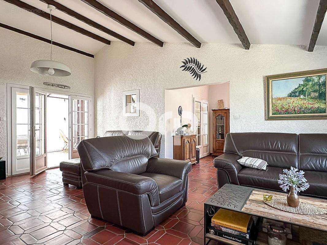 Maison à SALLES-SUR-MER