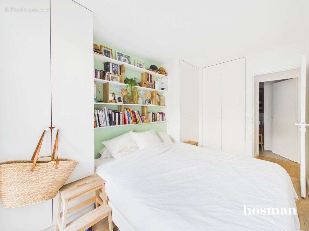 Appartement à BOULOGNE-BILLANCOURT