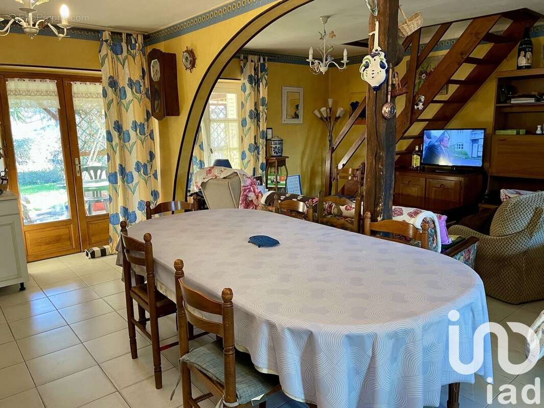 Photo 8 - Maison à ORSENNES