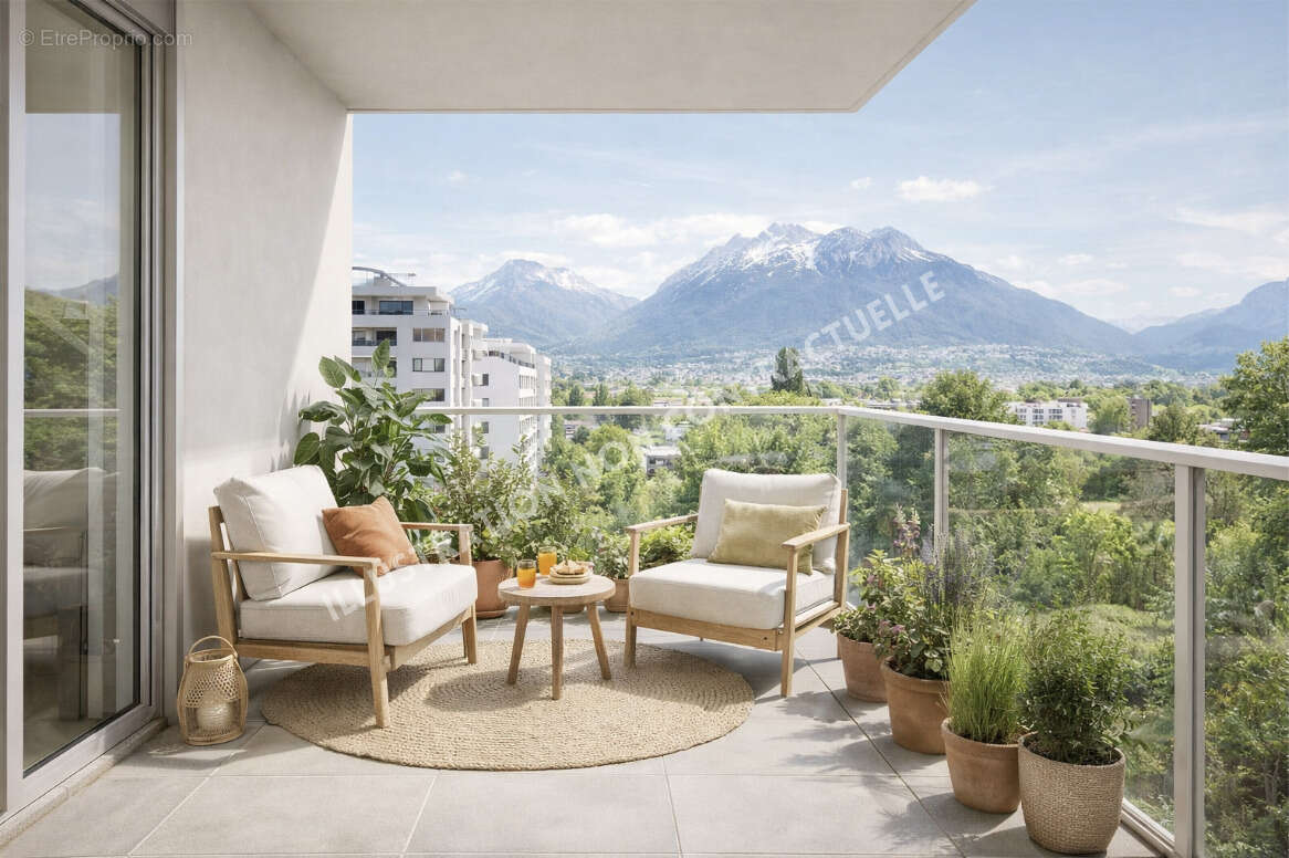 Appartement à MEYTHET