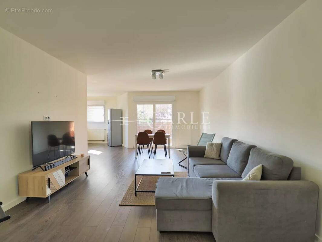 Appartement à VILLETTE-D&#039;ANTHON