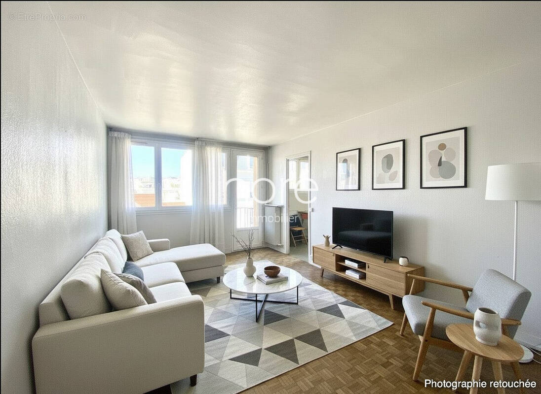 Appartement à ASNIERES-SUR-SEINE