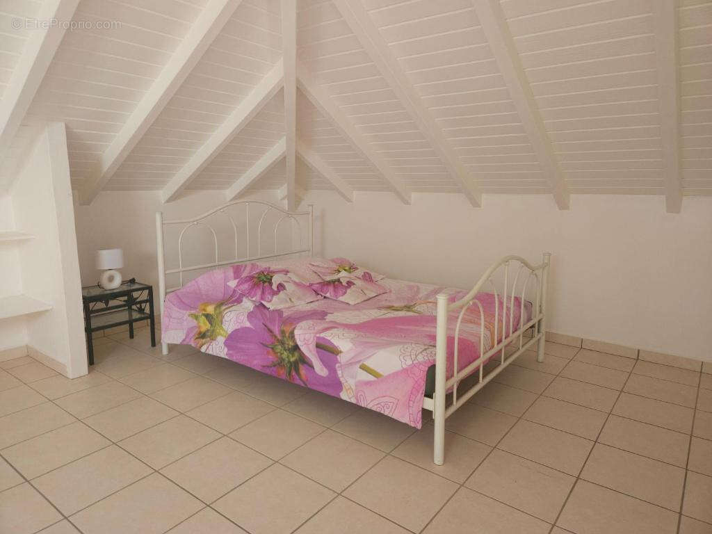 Maison à SAINT-FRANCOIS