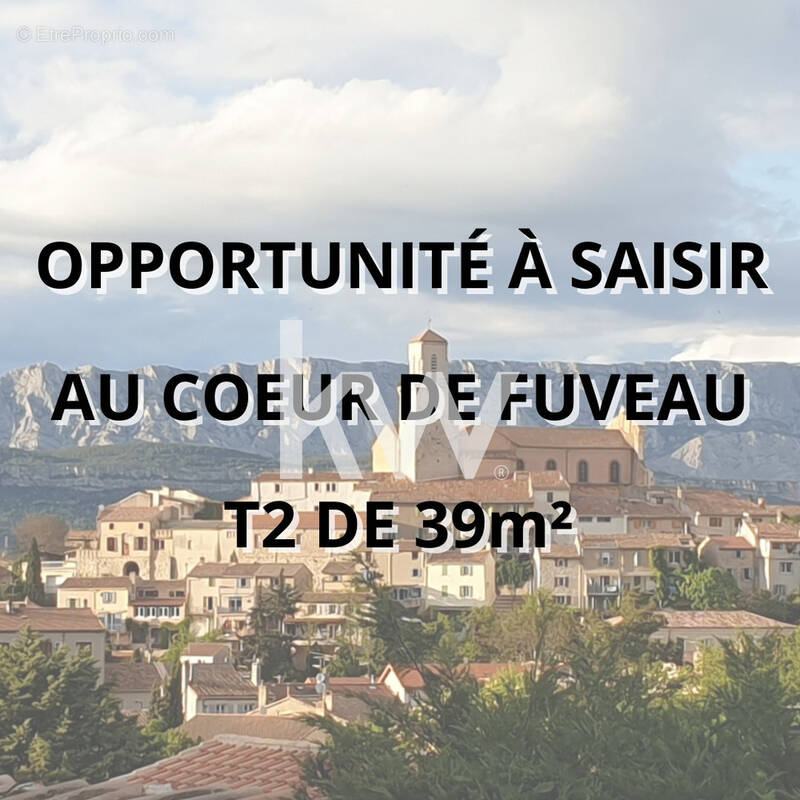 Appartement à FUVEAU