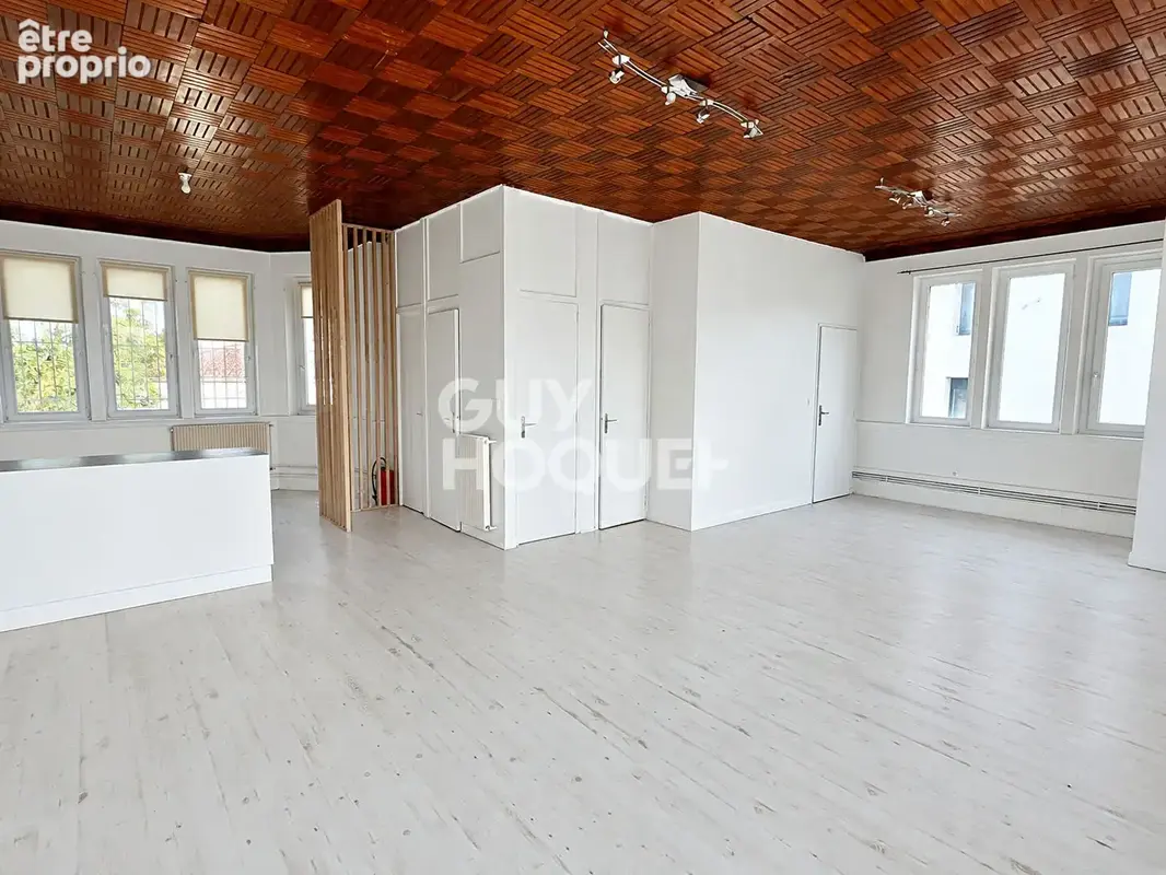 Appartement T3  lumineux + 2 places parking - photo 1