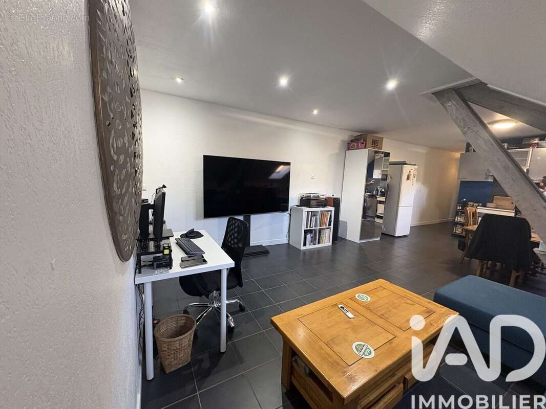 Photo 7 - Appartement à SAINT-ETIENNE-DE-CUINES