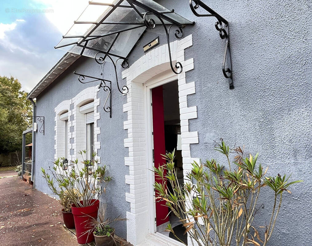 Maison à LA CHAPELLE-SUR-ERDRE