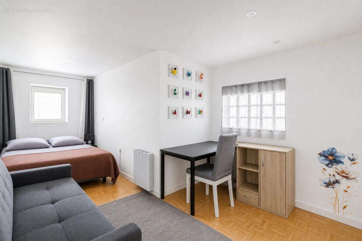 Maison 70m2 terrasse à 15mn du T2 et gare de la Garenne-Colombes - photo 12