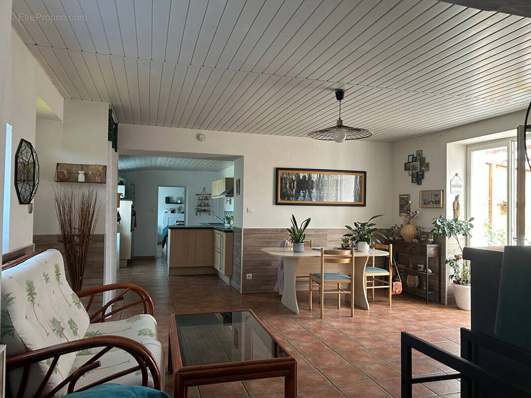 Maison à PORNIC