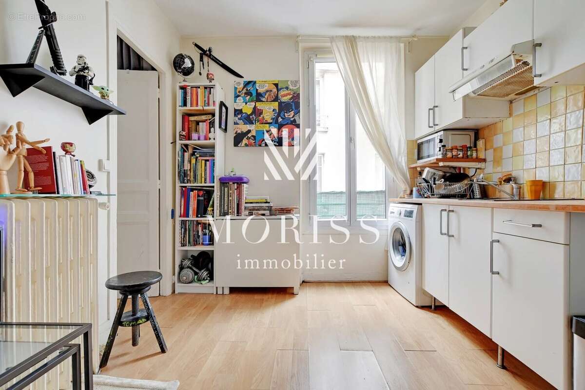 Appartement à MONTREUIL