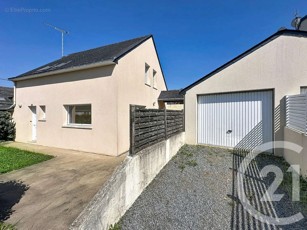Maison à PENESTIN