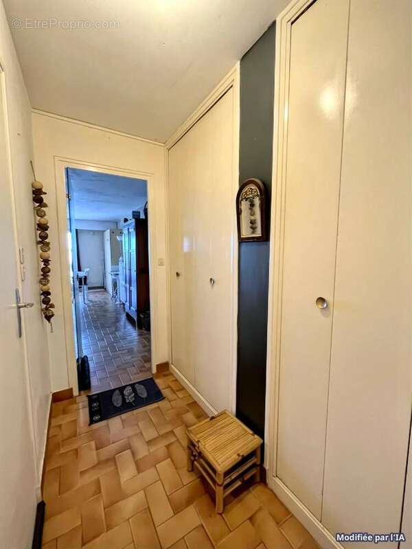 Appartement à SAINT-MICHEL-CHEF-CHEF