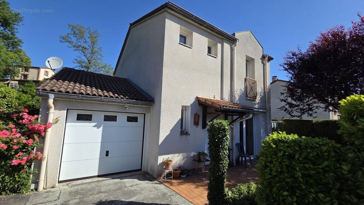 Maison à SAINT-CHAMOND