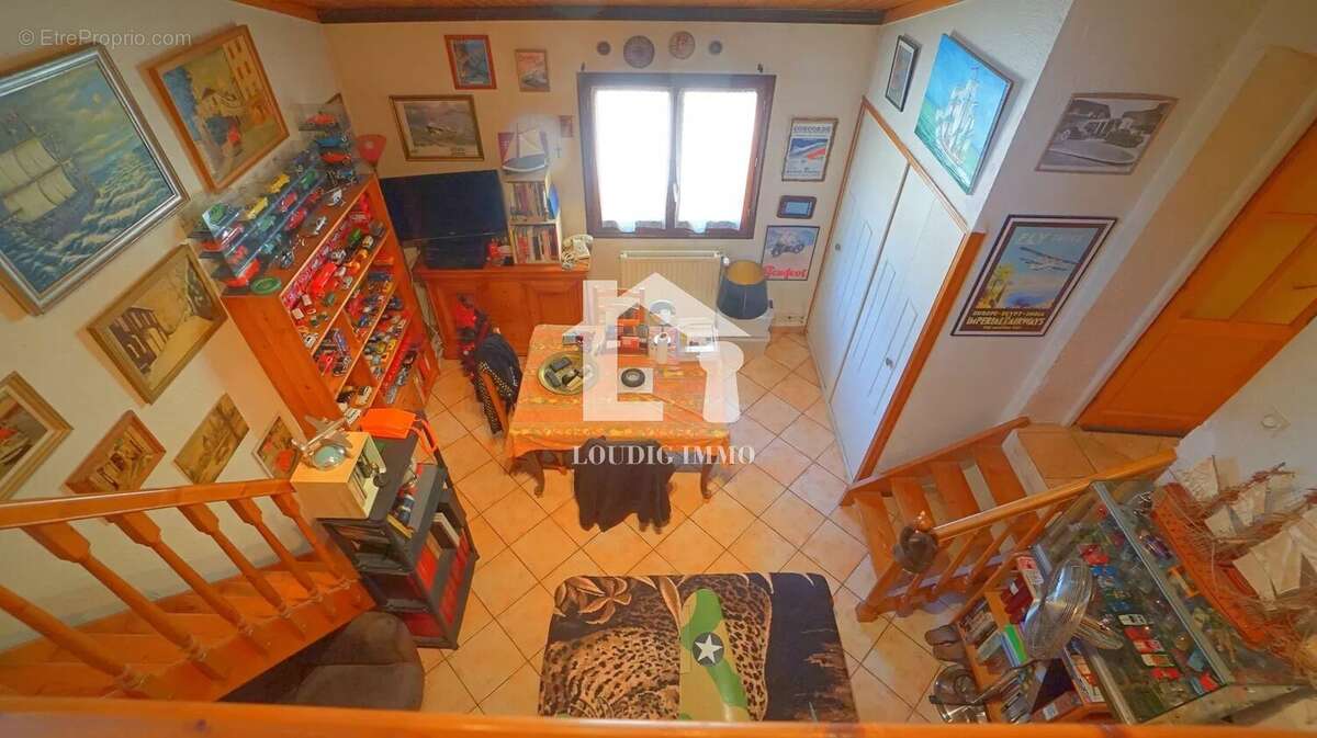 Maison à PEYMEINADE