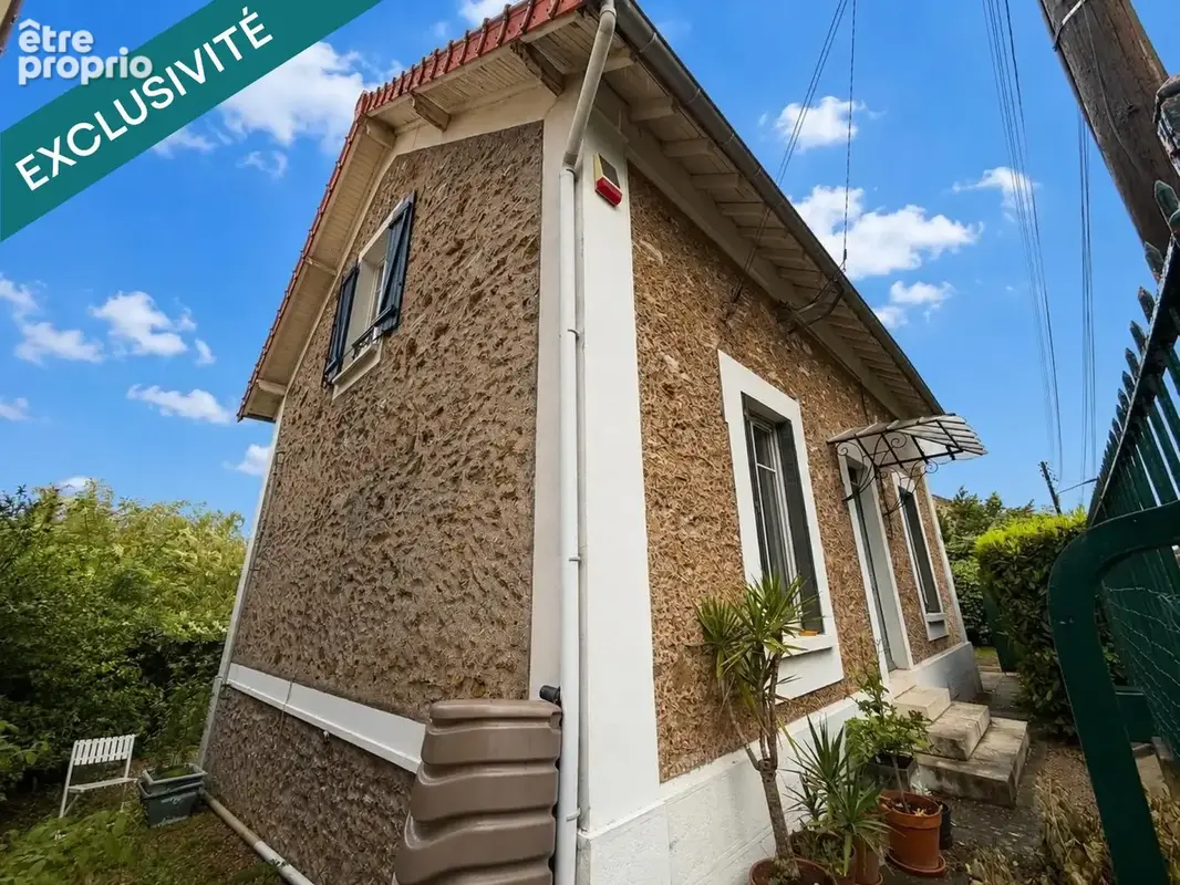 Photo 1 - Maison à RIS-ORANGIS