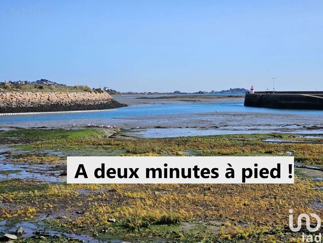 Photo 2 - Appartement à PAIMPOL