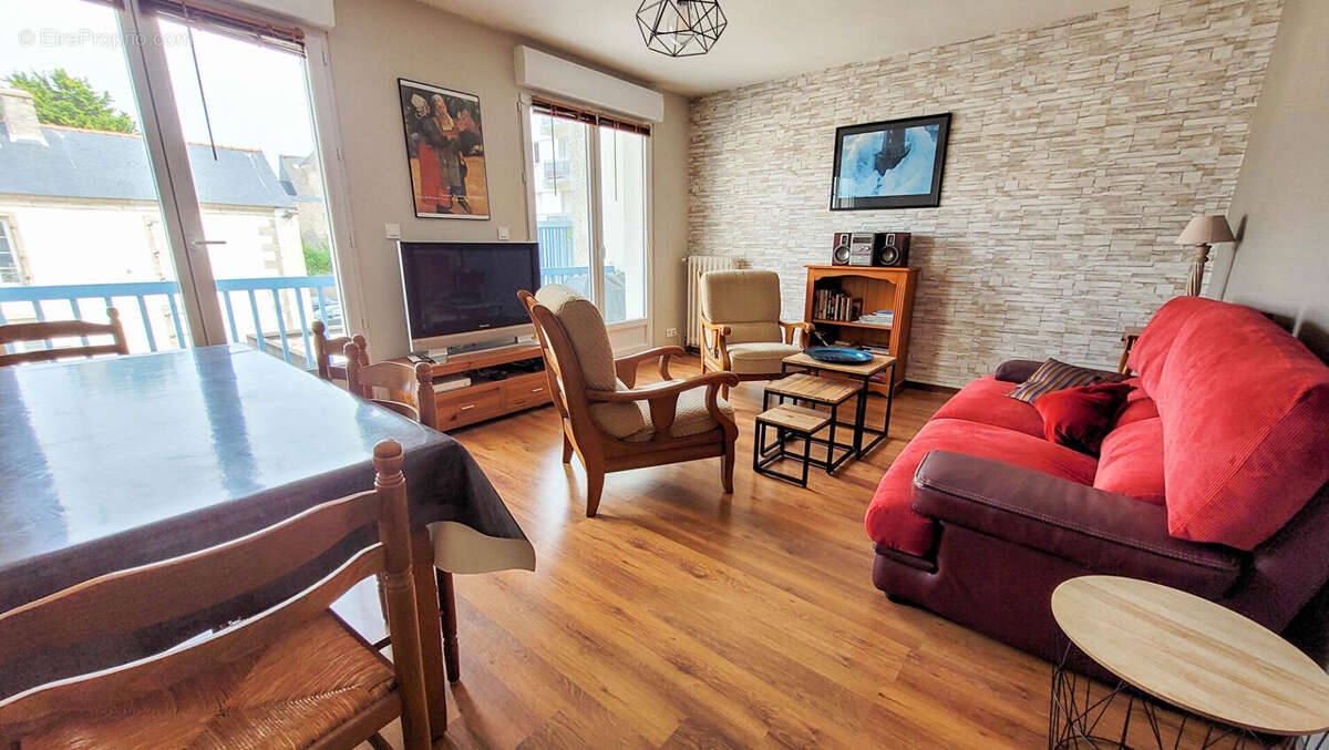 Appartement à CONCARNEAU