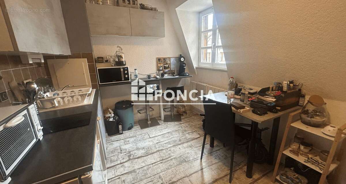 Appartement à COLMAR